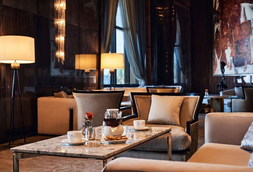 هتل Fairmont Nile City