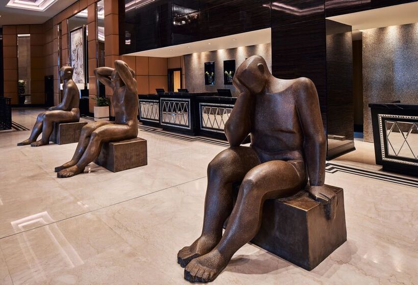 هتل Fairmont Nile City