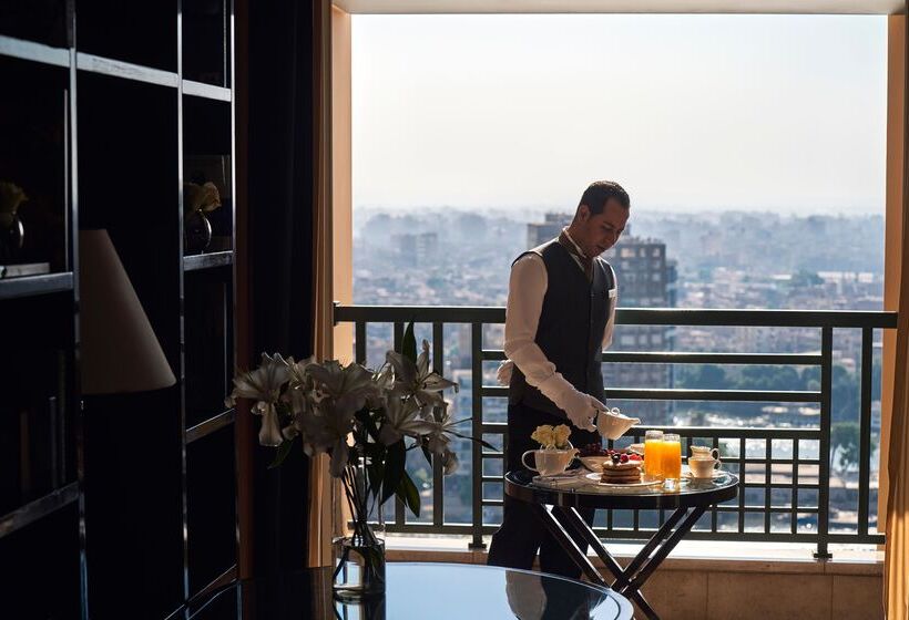 هتل Fairmont Nile City