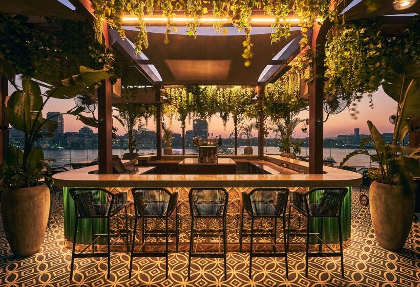 هتل Fairmont Nile City