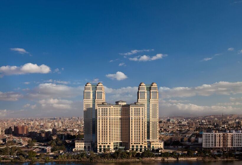هتل Fairmont Nile City