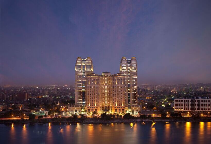 هتل Fairmont Nile City