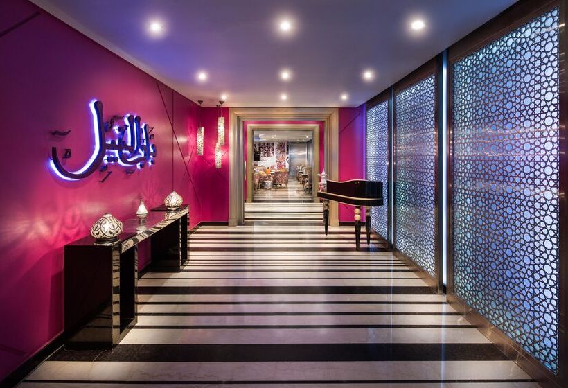 هتل Fairmont Nile City