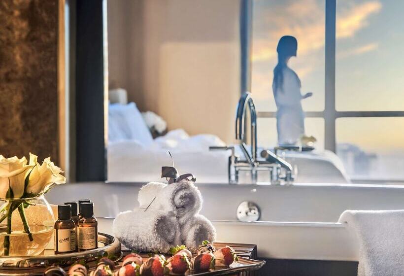 هتل Fairmont Nile City