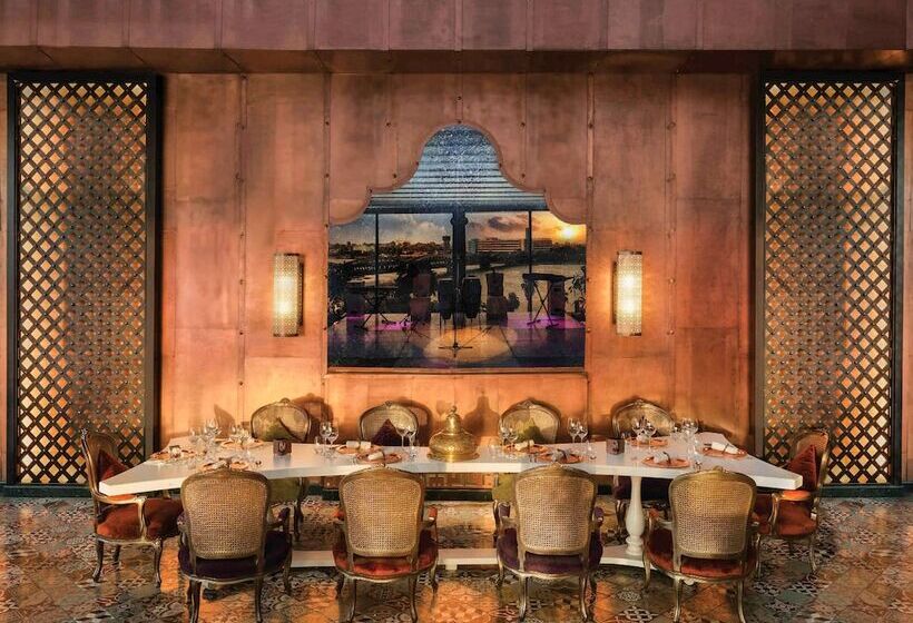 هتل Fairmont Nile City