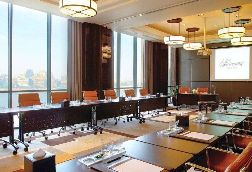 هتل Fairmont Nile City