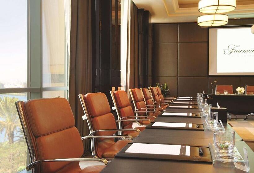 هتل Fairmont Nile City