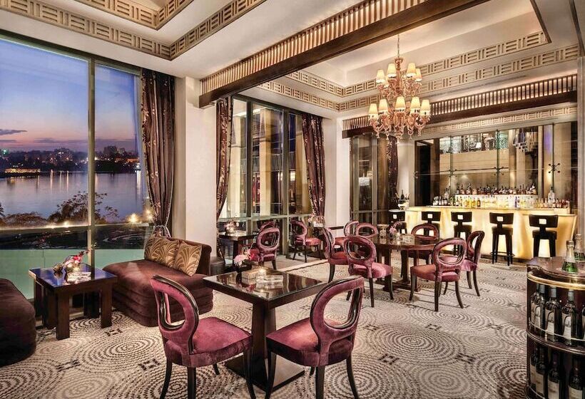 هتل Fairmont Nile City