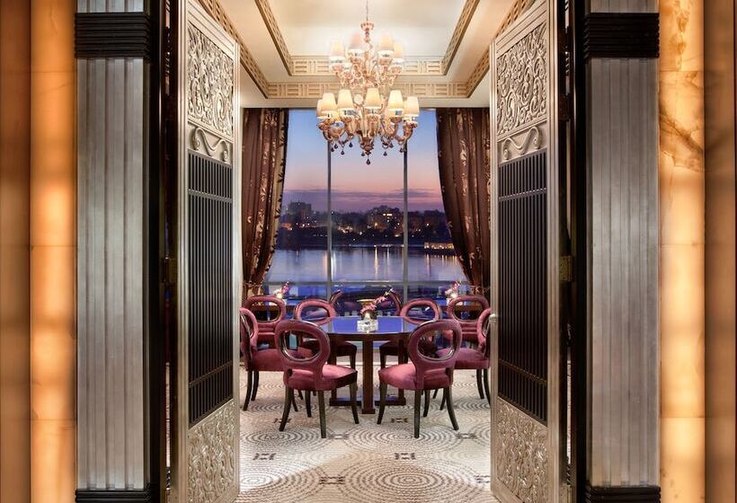 هتل Fairmont Nile City