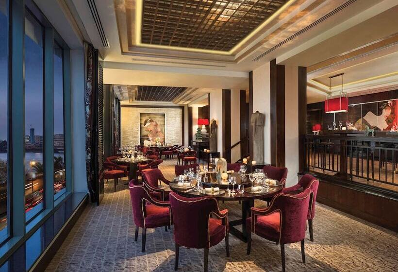 هتل Fairmont Nile City