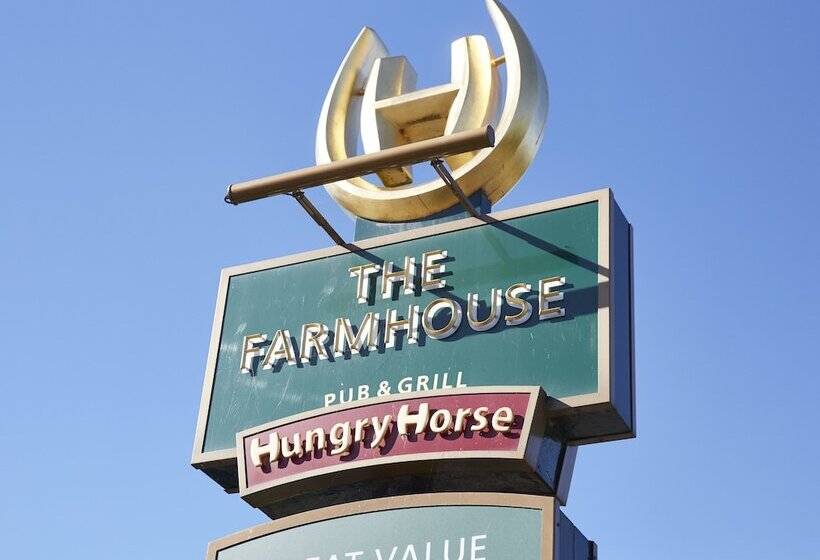 酒店 Farmhouse Innlodge By Greene King Inns