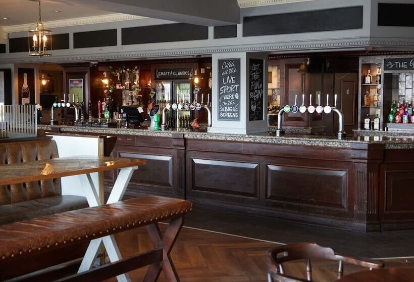 酒店 Farmhouse Innlodge By Greene King Inns