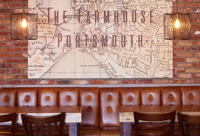 酒店 Farmhouse Innlodge By Greene King Inns