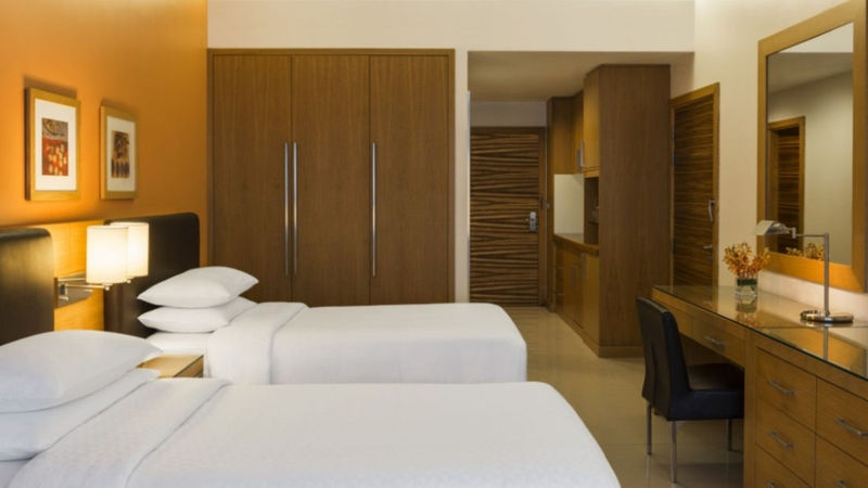 هتل Four Points By Sheraton Bur Dubai