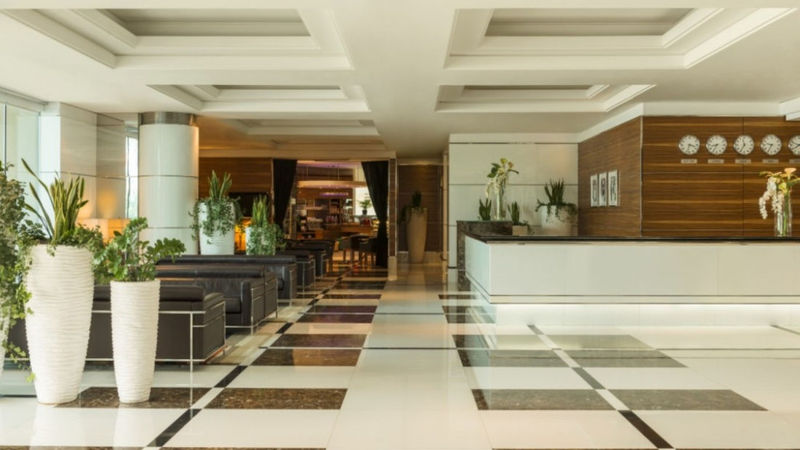 هتل Four Points By Sheraton Bur Dubai
