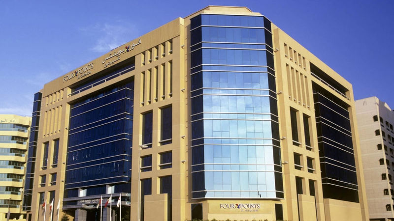 هتل Four Points By Sheraton Bur Dubai