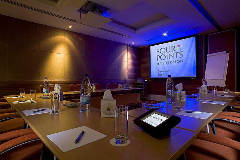 هتل Four Points By Sheraton Bur Dubai