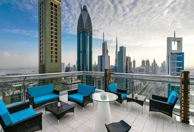 هتل Four Points By Sheraton Sheikh Zayed Road