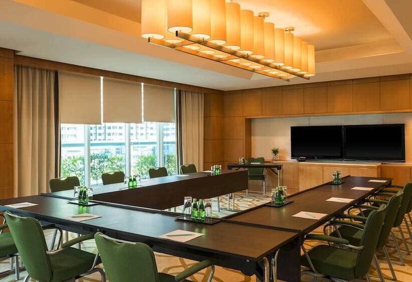 هتل Four Points By Sheraton Sheikh Zayed Road