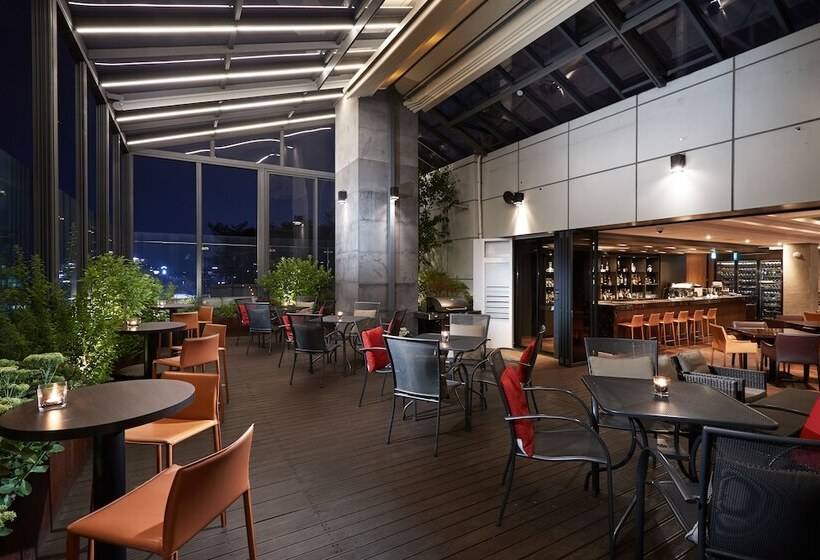 酒店 Fraser Place Central Seoul