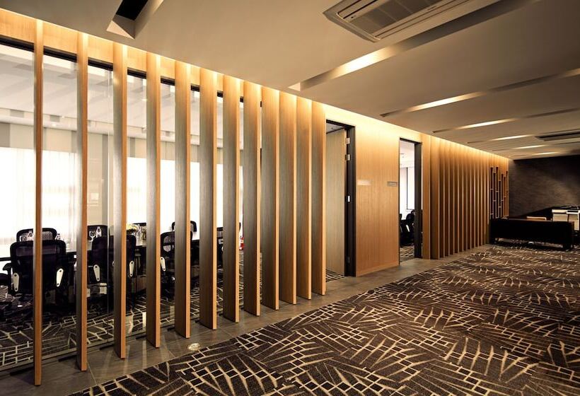 ホテル Fraser Place Central Seoul