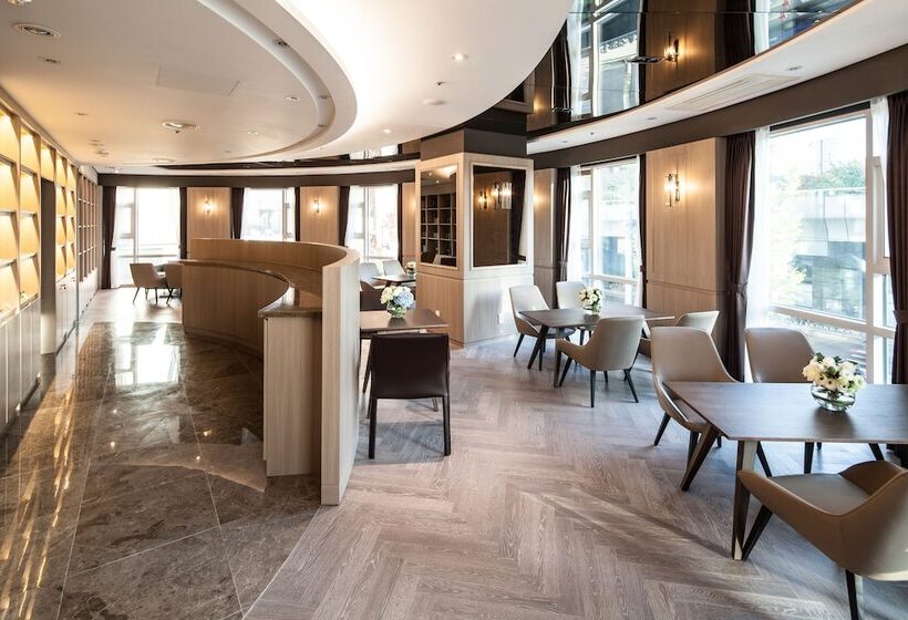 ホテル Fraser Place Central Seoul