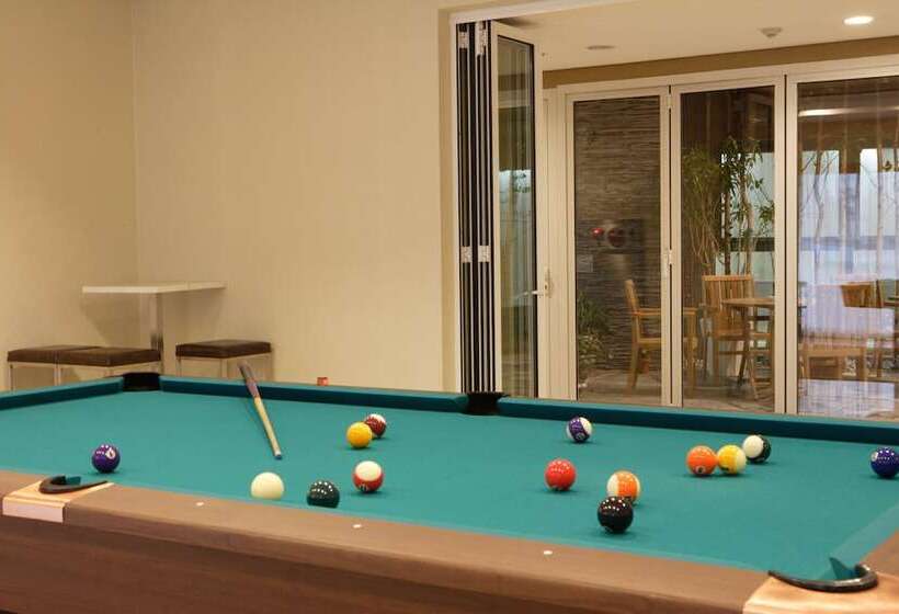 ホテル Fraser Place Central Seoul