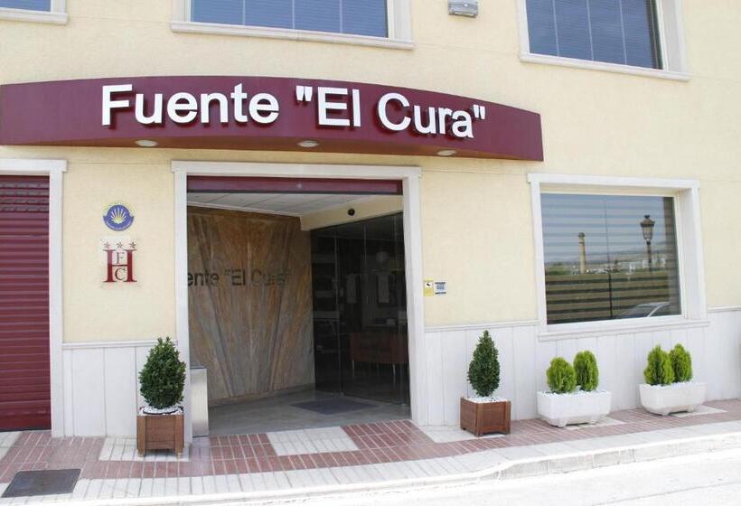 בית מלון כפרי Fuente El Cura