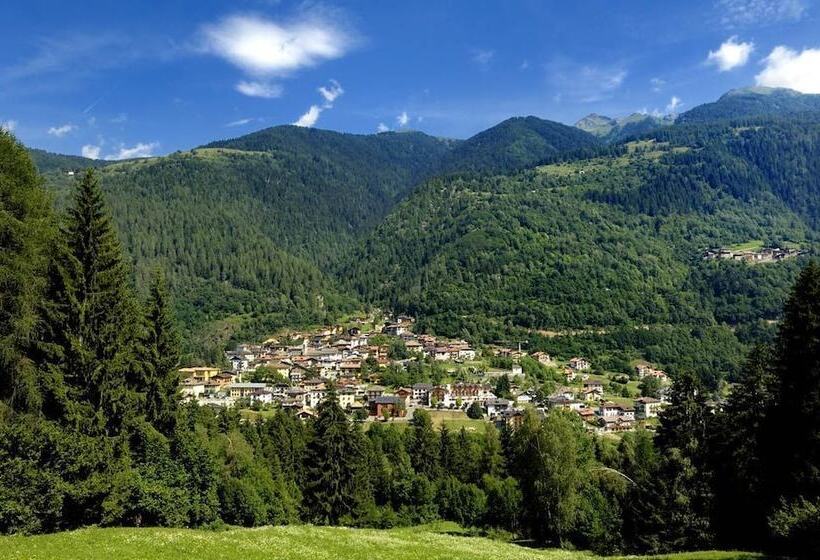 בית מלון כפרי Gaia Residence