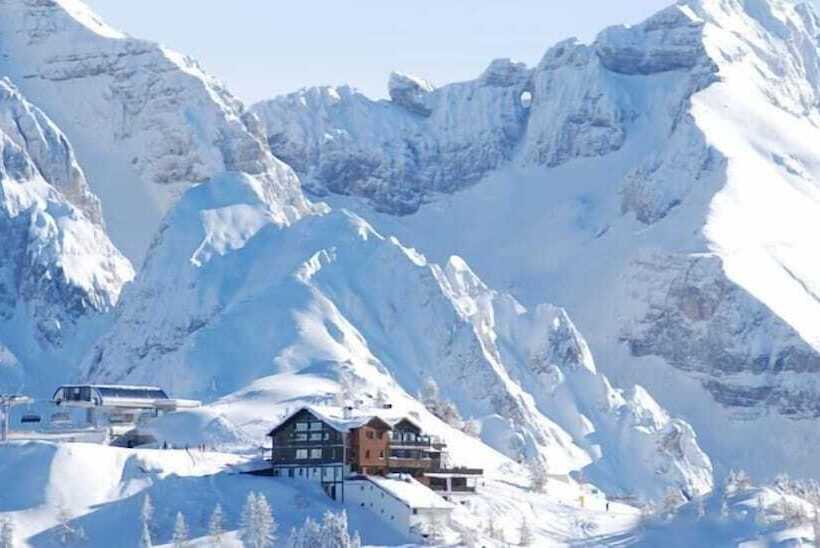 בית מלון כפרי Gaia Residence