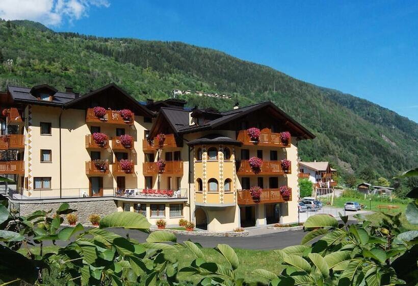 בית מלון כפרי Gaia Residence