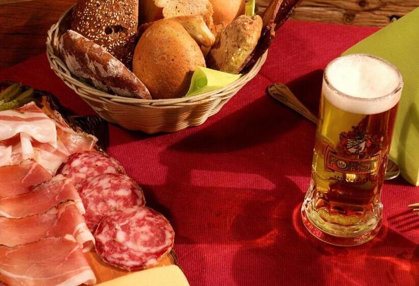 فندق Garni San Nicolò