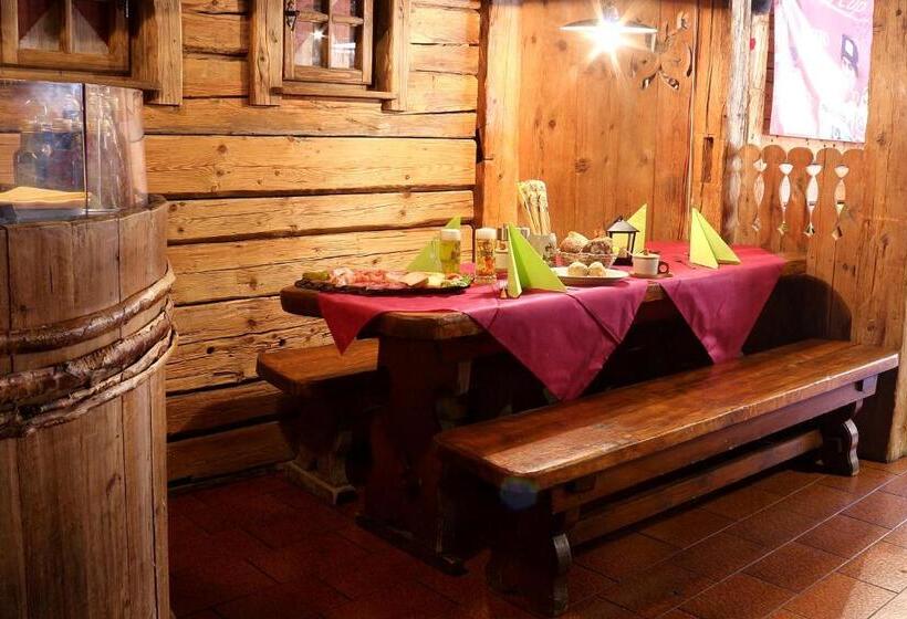 فندق Garni San Nicolò