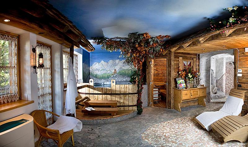 ホテル Garni San Nicolò