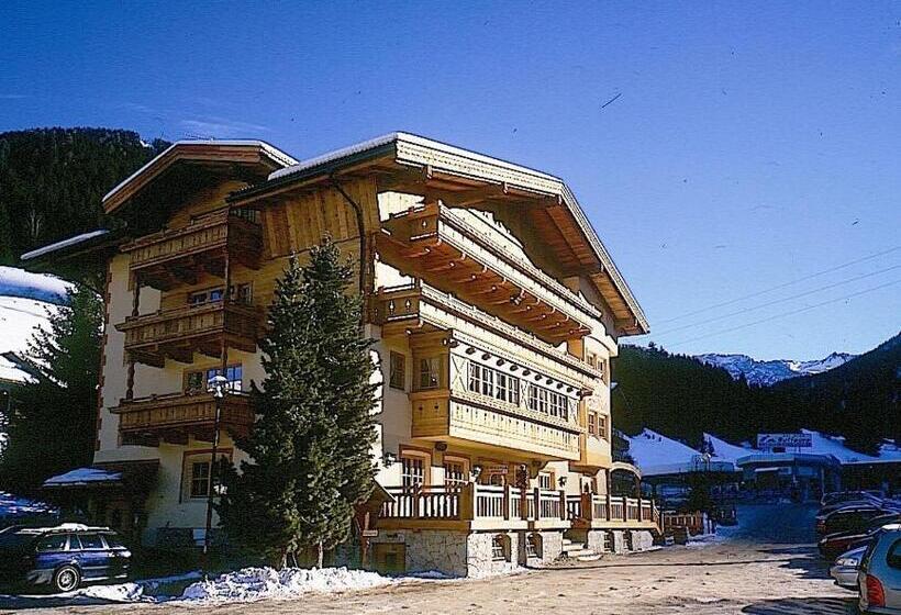 فندق Garni San Nicolò