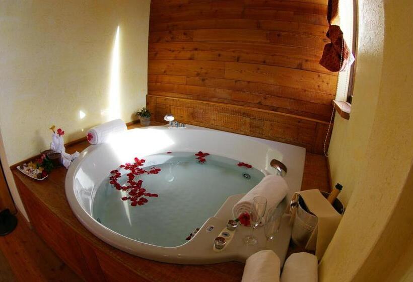 호텔 Chaberton Lodge & Spa