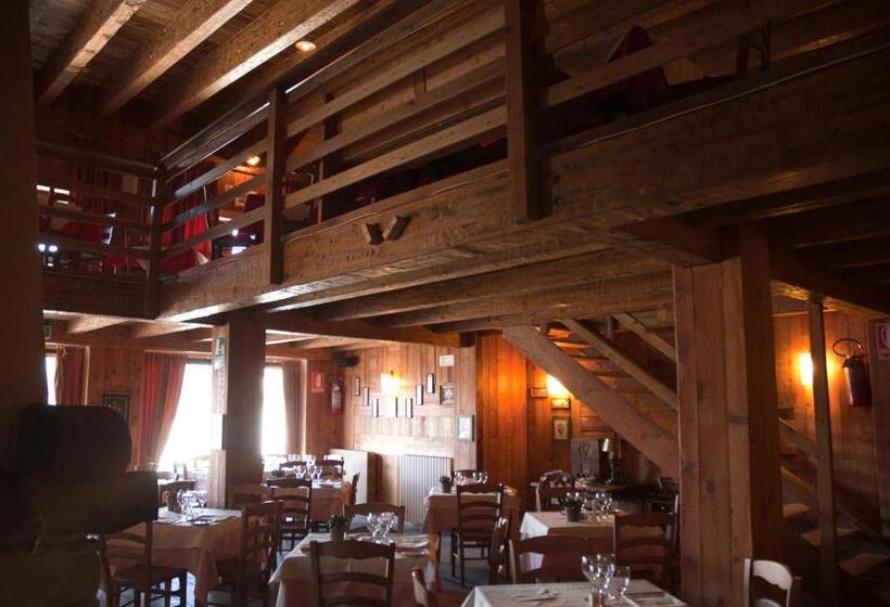 فندق Chaberton Lodge & Spa
