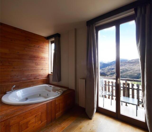 호텔 Chaberton Lodge & Spa