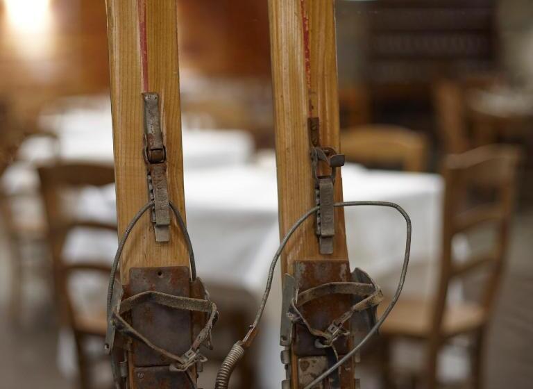 호텔 Chaberton Lodge & Spa