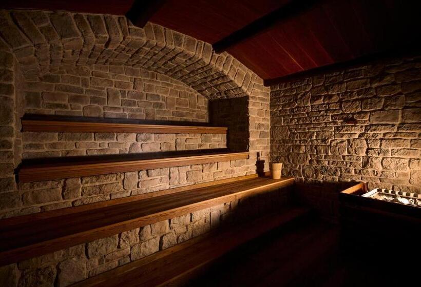 호텔 Chaberton Lodge & Spa