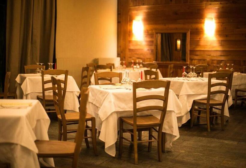 호텔 Chaberton Lodge & Spa