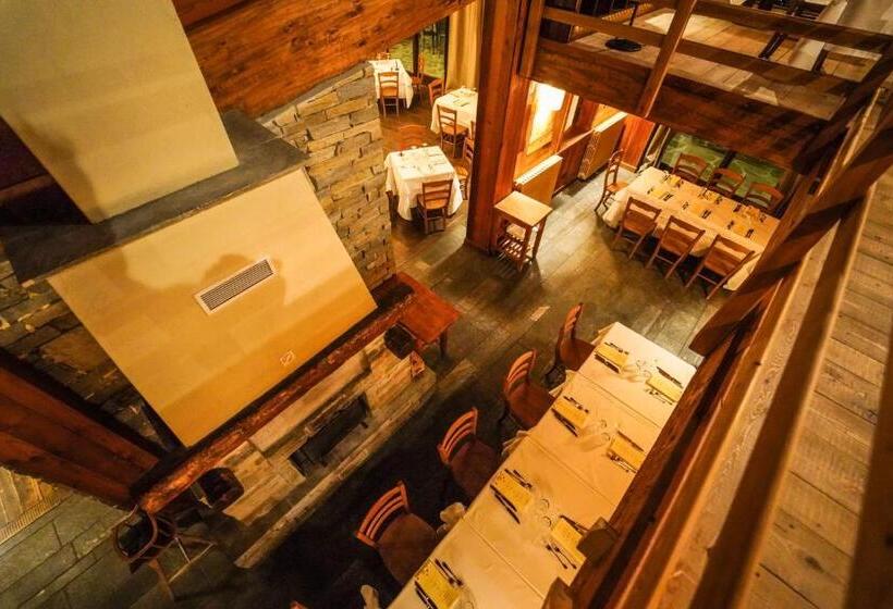 호텔 Chaberton Lodge & Spa