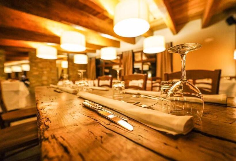 فندق Chaberton Lodge & Spa