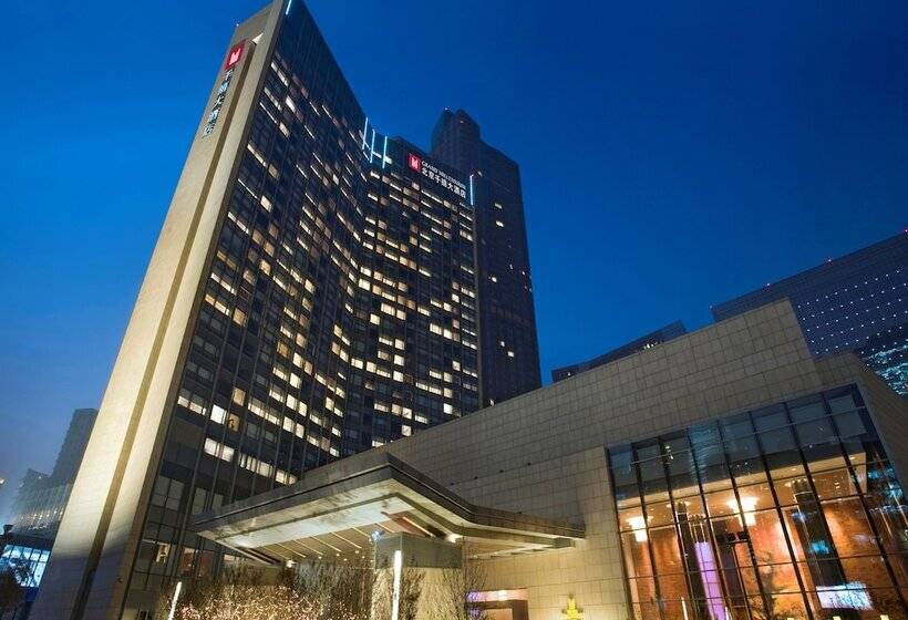 호텔 Grand Millennium Beijing