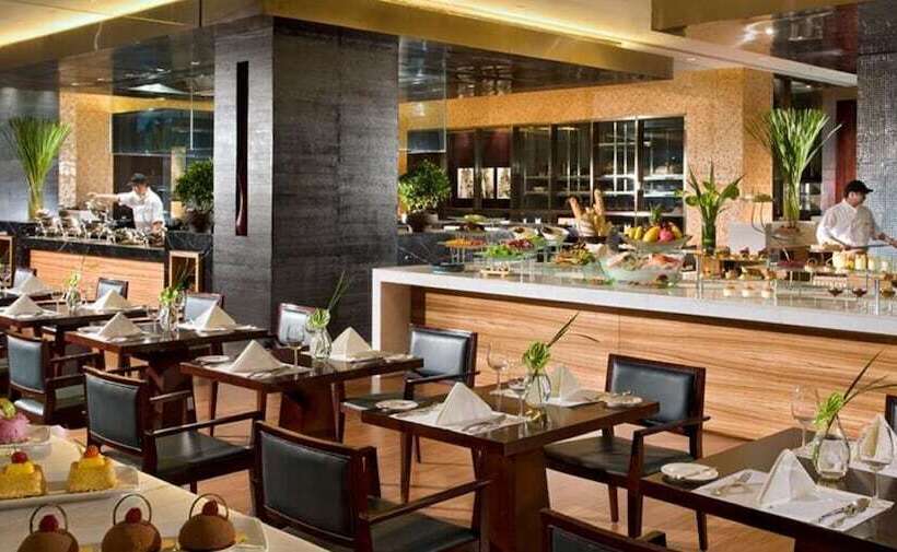 호텔 Grand Millennium Beijing