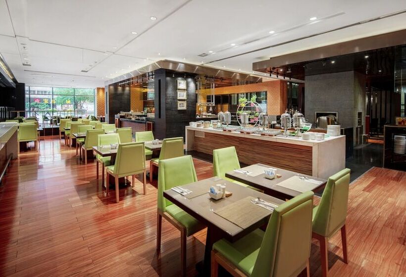 호텔 Grand Millennium Beijing