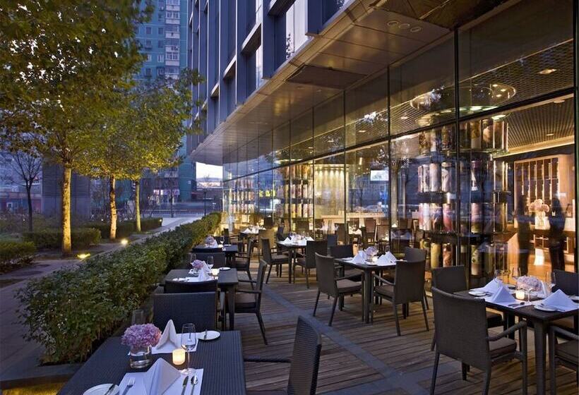 호텔 Grand Millennium Beijing