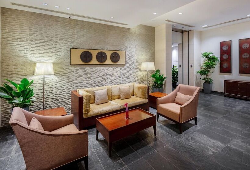 호텔 Grand Millennium Beijing