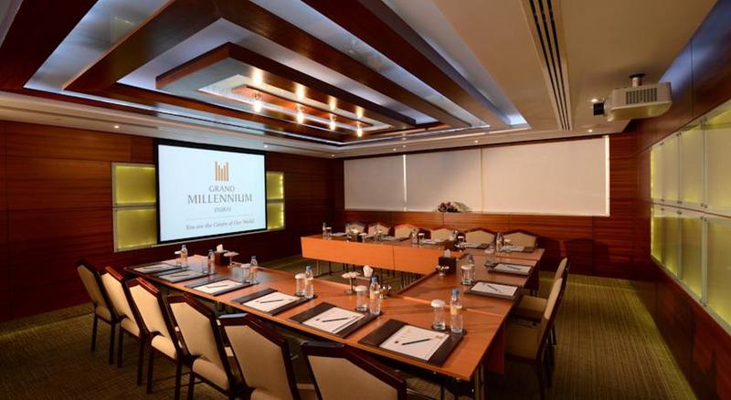 هتل Grand Millennium  Dubai
