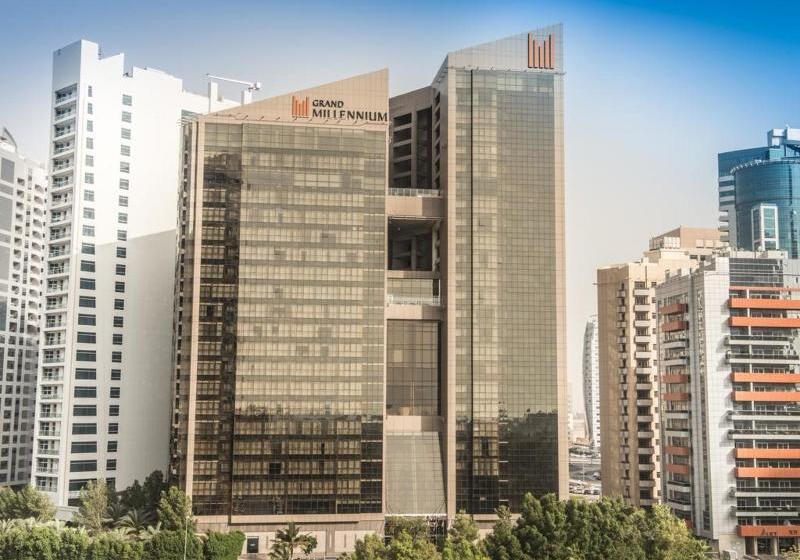 هتل Grand Millennium  Dubai